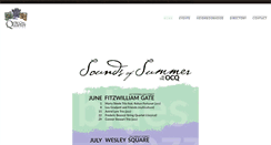 Desktop Screenshot of oldcityquarter.com